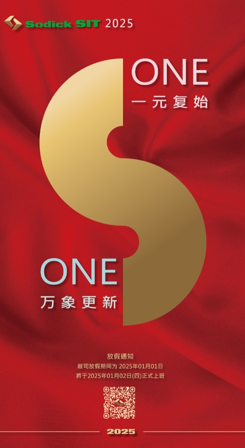 2025年元旦放假通知